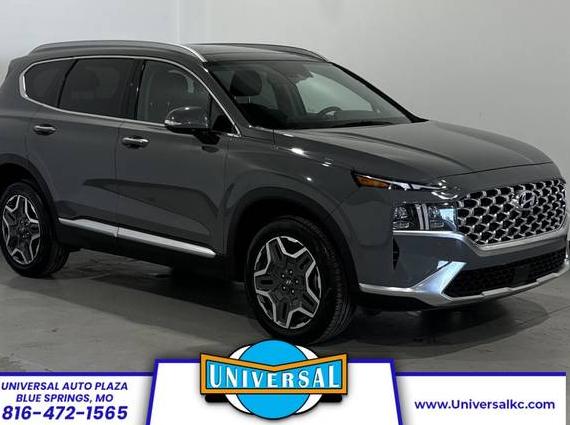 HYUNDAI SANTA FE 2023 5NMS4DAL6PH518220 image